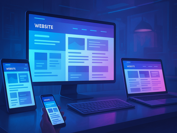 Website Development​