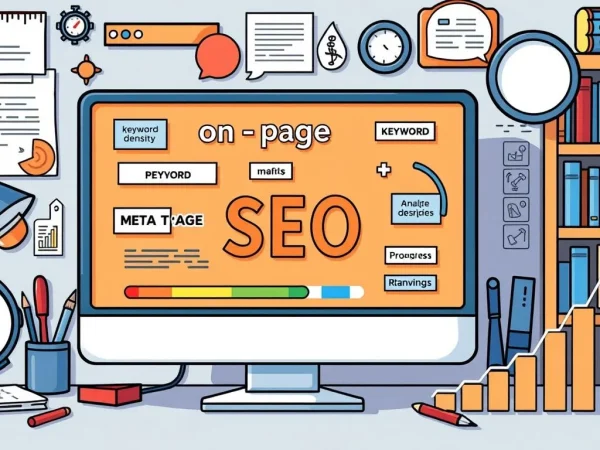 On-Page SEO​