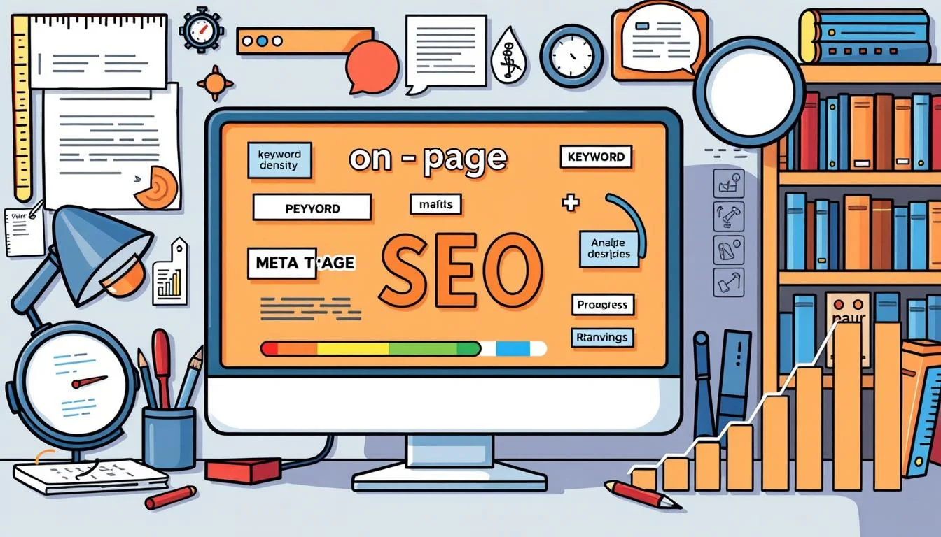 On-Page SEO​
